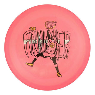 #1 (Black/Copper Metallic/Discraft) 173-174 Supreme Flight Lauri Markkennen ESP Anax