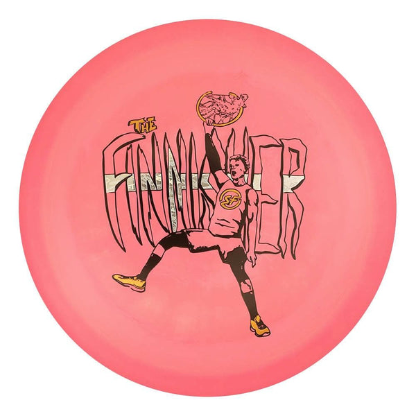 #1 (Black/Copper Metallic/Discraft) 173-174 Supreme Flight Lauri Markkennen ESP Anax