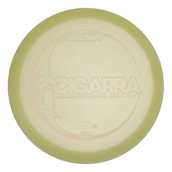 #9 (White Matte) 173-174 Seasonal Mega Glo Cigarra