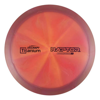 #2 (Purple Metallic) 167-169 Titanium (Ti) Swirl Raptor