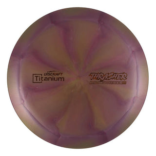 #1 (Cocoa Pebbles) 164-166 Titanium (Ti) Swirl Thrasher