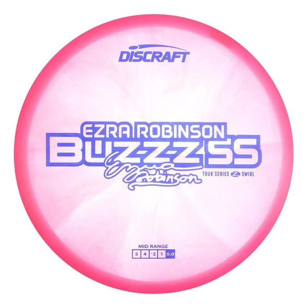 #36 (Blue Matte) 177+ 2025 Tour Series Z Swirl Ezra Robinson Buzzz SS