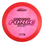 2025 Tour Series Z Swirl Ricky Wysocki Force
