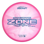 #25 (Blue Light Shatter) 173-174 2025 Tour Series Z Swirl Adam Hammes Zone