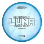 2025 Tour Series Z Swirl Paul McBeth Luna