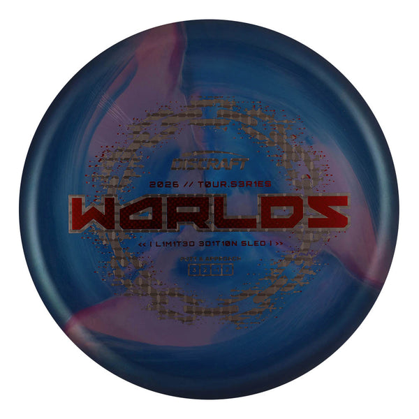 2026 Worlds Tour Series Blend Sled (Ti Big Z)
