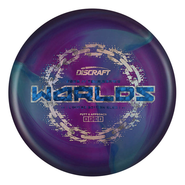 2026 Worlds Tour Series Blend Sled (Ti Big Z)