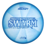#13 (Blue Matte) 175-176 2025 Tour Series Z Swirl Andrew Presnell Swarm