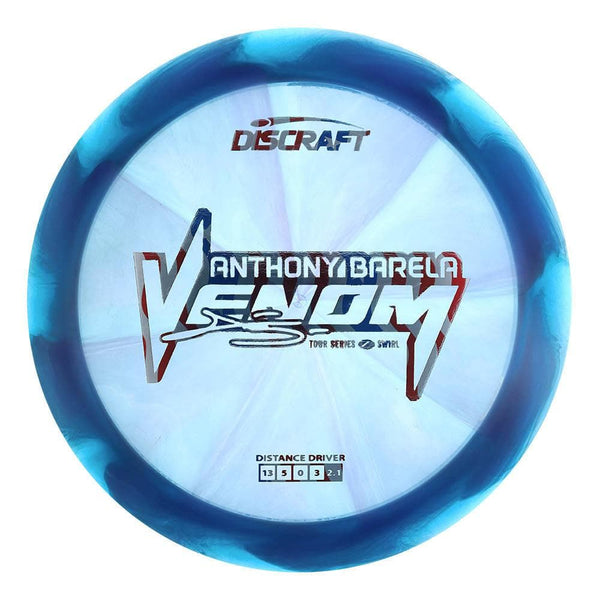 2025 Tour Series Z Swirl Anthony Barela Venom
