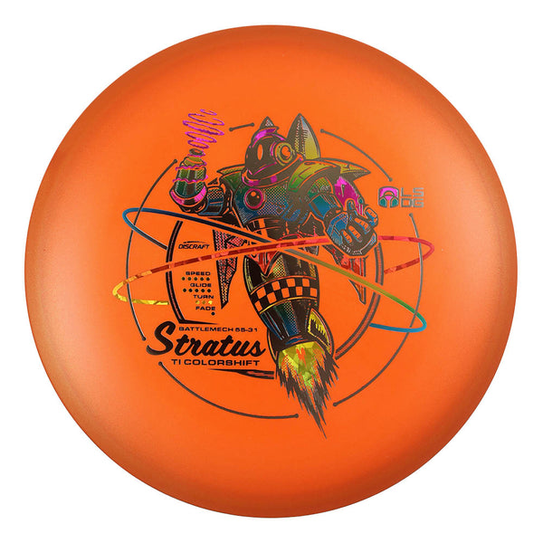 Ti Colorshift Stratus