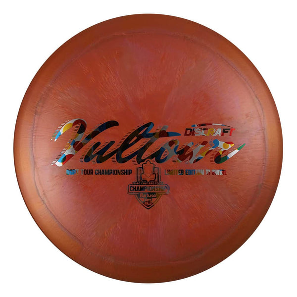 DGPT Ti Swirl "Vultour" Vulture
