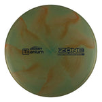 #4 (Blue Dark Matte) 173-174 Titanium (Ti) Swirl Zone