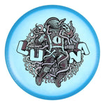 #6 Blue (Pink Metallic/Silver Holo/Black) 173-174 TriFoil Big Z Luna