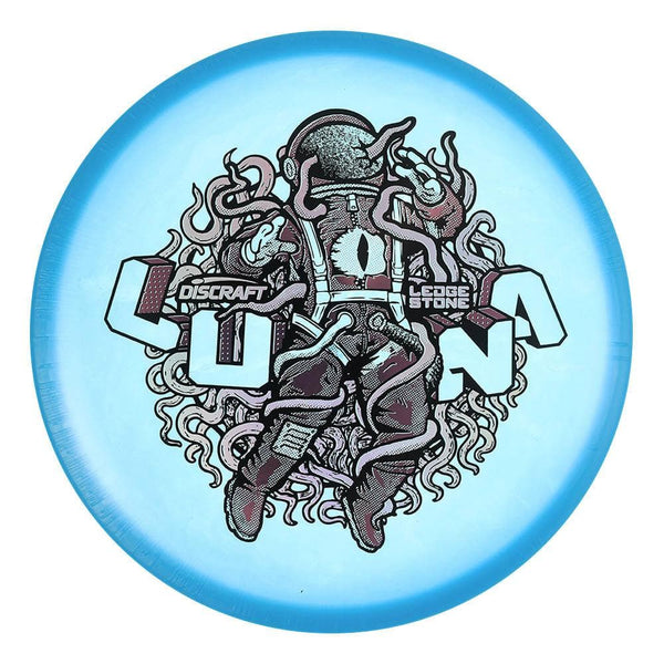 #6 Blue (Pink Metallic/Silver Holo/Black) 173-174 TriFoil Big Z Luna