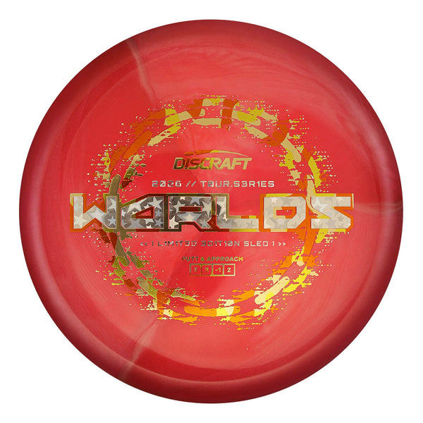 2026 Worlds Tour Series Blend Sled (Ti Big Z) #2