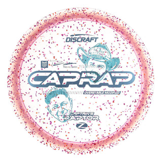 Uli x Brad "Faces" Z Confetti Captain's Raptor