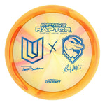 #2 (Blue Pebbles) 173-174 Ulibarri x Wysocki Collab Edition Z Swirl Captain's Raptor