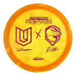 Ulibarri x Wysocki Collab Edition Z Swirl Captain's Raptor