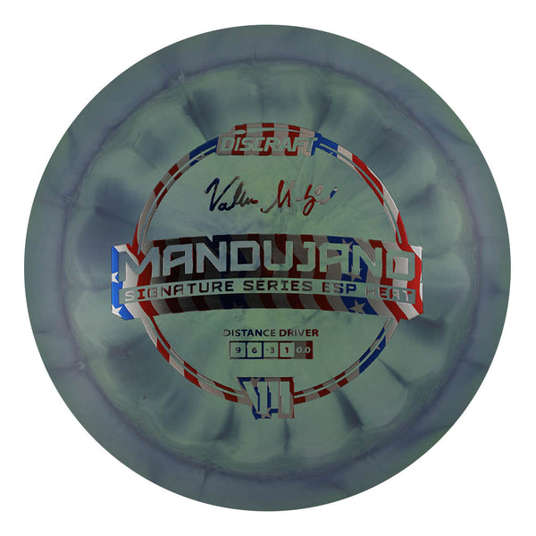 Valerie Mandujano Signature Series ESP Heat