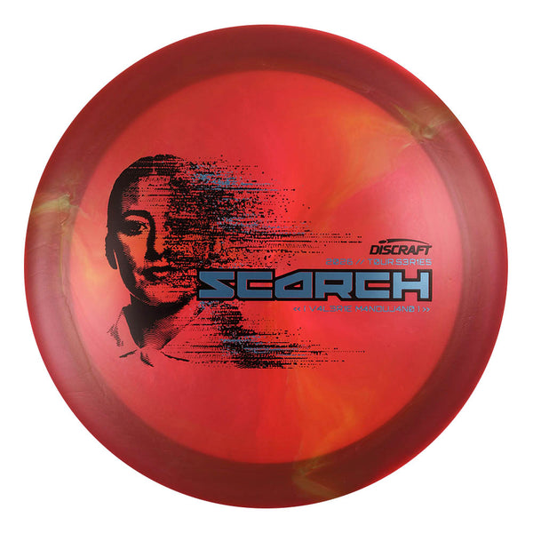 2026 Tour Series Valerie Mandujano Scorch