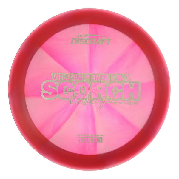 #21 (Circuit Board) 173-174 2025 Tour Series Z Swirl Valerie Mandujano Scorch