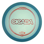 #6 Blue (Red Tron) 175-176 Z Cicada