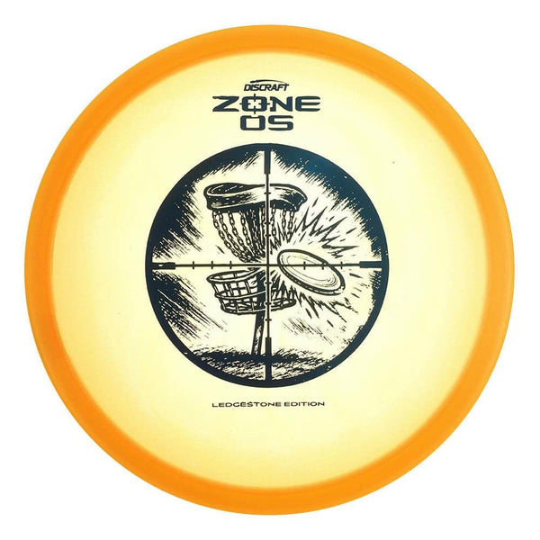 #22 Orange (Blue Metallic) 173-174 Z Flx Colorshift Zone OS