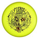 #8 Yellow (Black & Orange Metallic) 170-172 Z Glo Sparkle Fierce