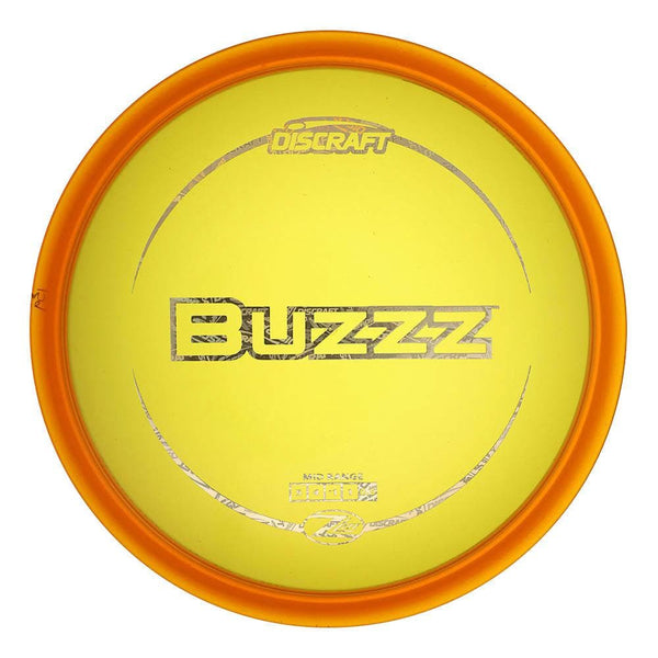 #1 Orange (Discraft) 155-159 Z Lite Buzzz