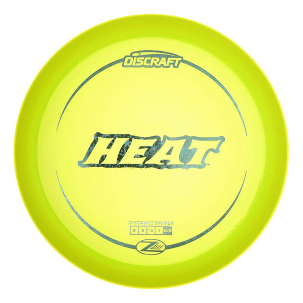 #11 Yellow (Snowflakes) 164-166 Z Lite Heat