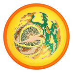 #20 Orange (Copper Metallic/Green Metallic/White Matte) 173-174 SFO CryZtal Luna