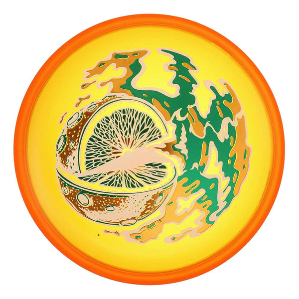 #20 Orange (Copper Metallic/Green Metallic/White Matte) 173-174 SFO CryZtal Luna