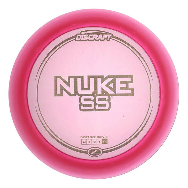 #7 Pink (Circuit Board) 173-174 Z Nuke SS
