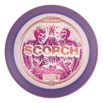 #9 Purple (Pink Hearts/Magenta Holo) 170-172 Z Reimagined Two-Foil Z Scorch