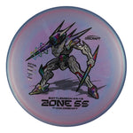 Ti Colorshift Zone SS