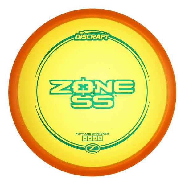 #6 Orange (Teal Matte) 170-172 Z Zone SS