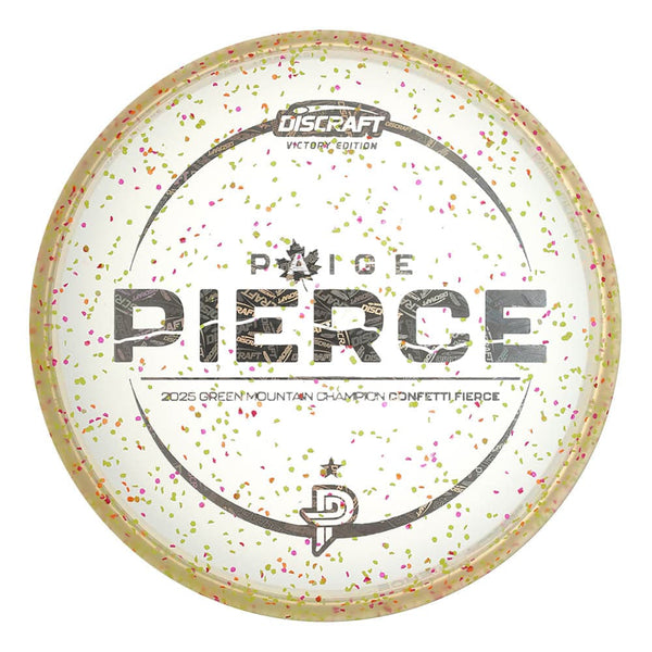 #6 (Discraft) 173-174 Paige Pierce Victory Edition Confetti Fierce
