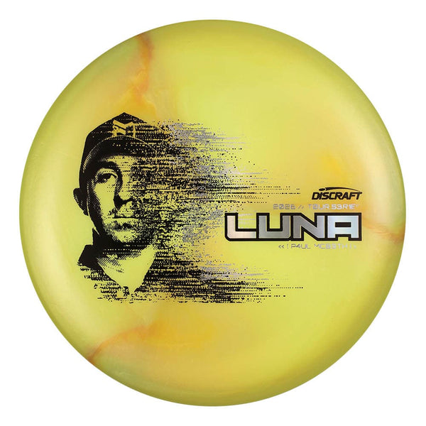 #219 (Silver Linear Holo) 173-174 2026 Tour Series Paul McBeth Luna
