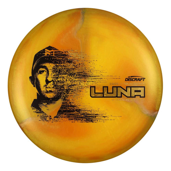 #95 (Gold Nautical Stars) 173-174 2026 Tour Series Paul McBeth Luna