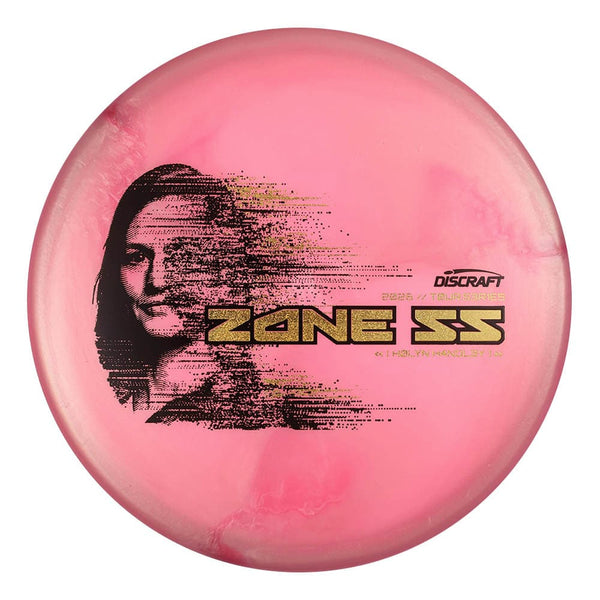 #105 (Gold Sparkle) 173-174 2026 Tour Series Holyn Handley Zone SS