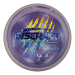 #170 (Blue Camo/Rainbow Shatter) 177+ 2026 Worlds 6 Claw Buzzz SS #1