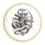 #45 (Discraft) 173-174 Anthony Barela CryZtal Confetti Archer