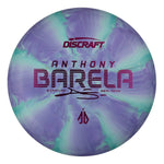 #29 (Magenta Metallic) 173-174 Anthony Barela CT Swirl Focus