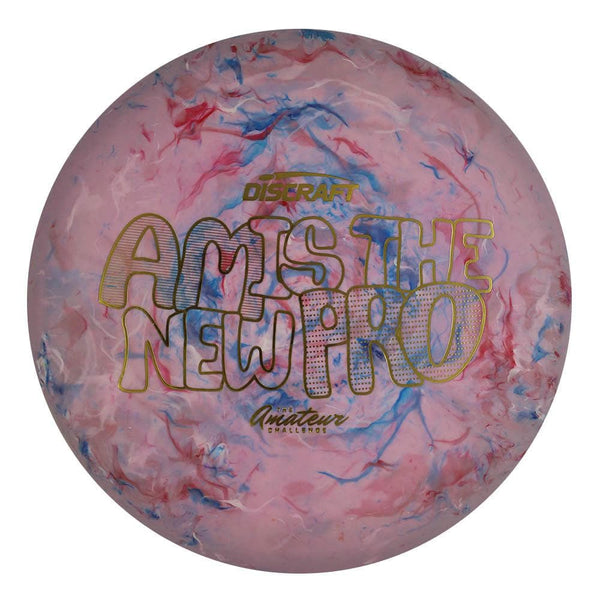 #20 (Gold Metallic) 173-174 Amateur Challenge Jawbreaker Swirl Focus