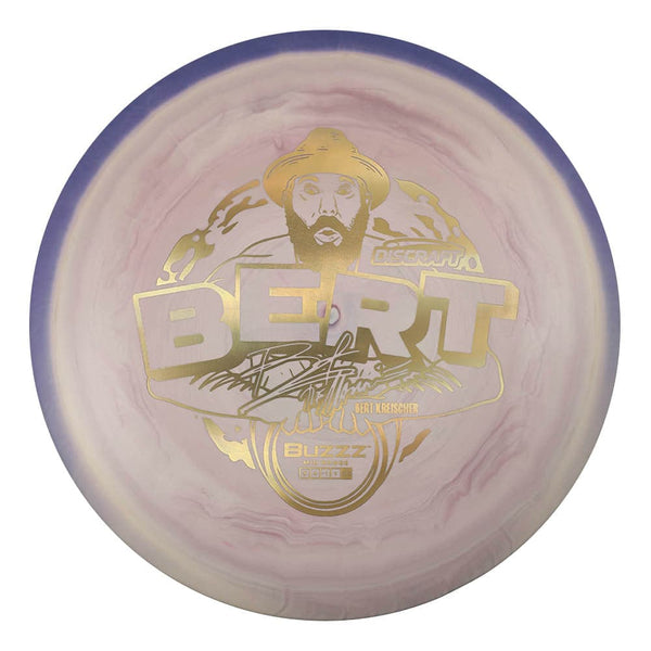 #30 (Gold Linear Holo) 177+ Bert Kreischer ESP Buzzz