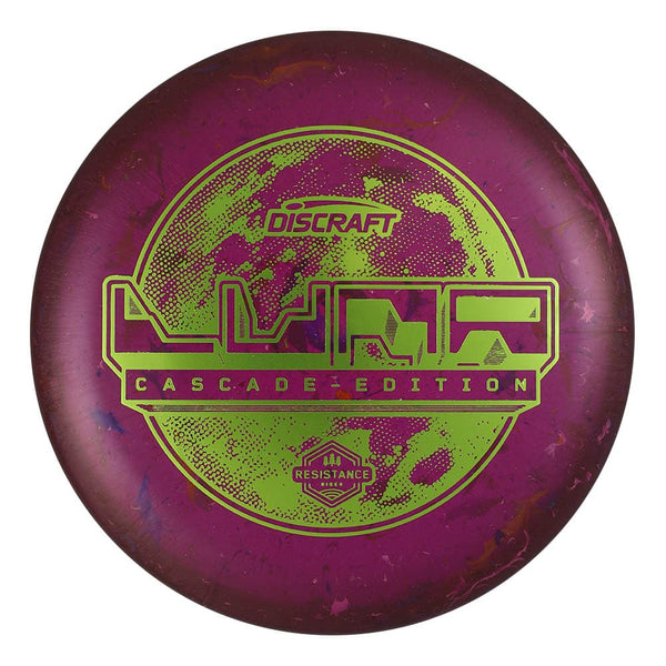Cascade Challenge Jawbreaker Big Z Luna