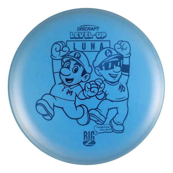 #2 Blue (Blue Metallic) 173-174 McBeth/Barela Level Up Big Z Luna