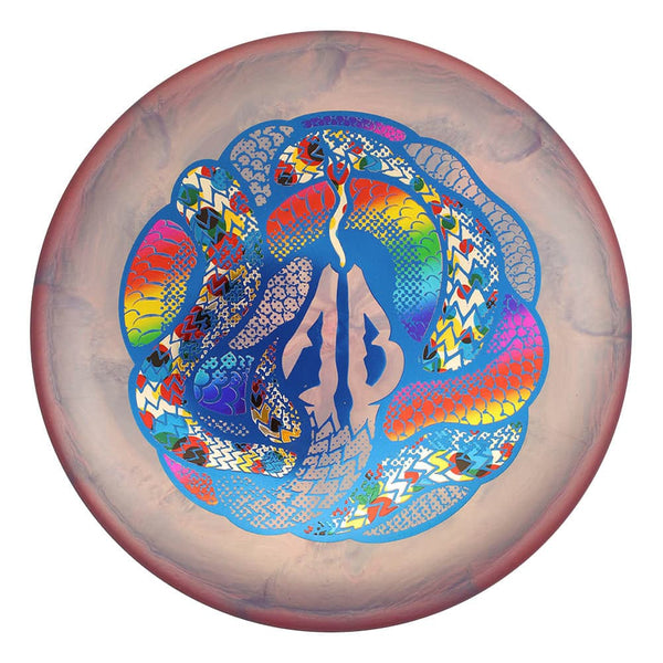 Anthony Barela Big Z Swirl Snake Pit Luna