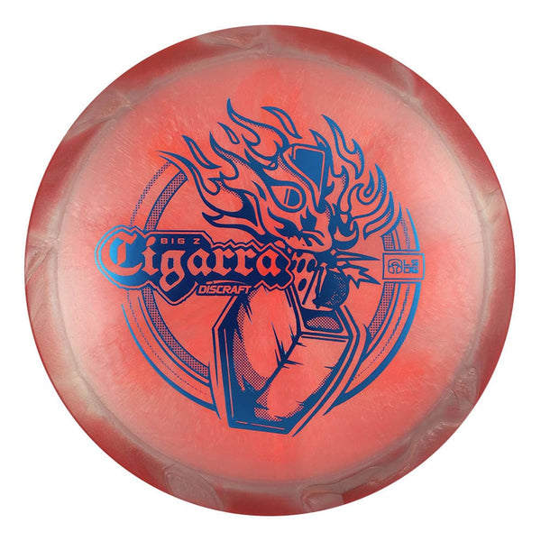 Big Z Swirl Cigarra