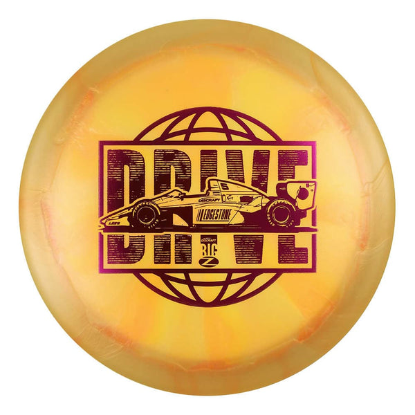 #118 (Purple Metallic) 173-174 Big Z Swirl Drive